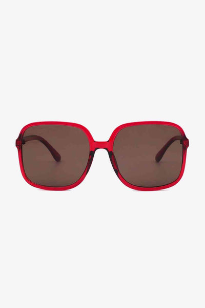 Chic Polycarbonate Square Shades