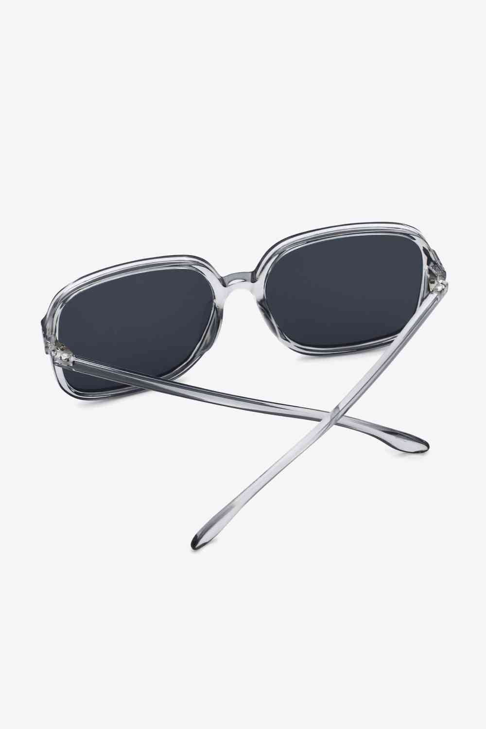 Chic Polycarbonate Square Shades