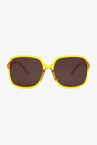 Chic Polycarbonate Square Shades