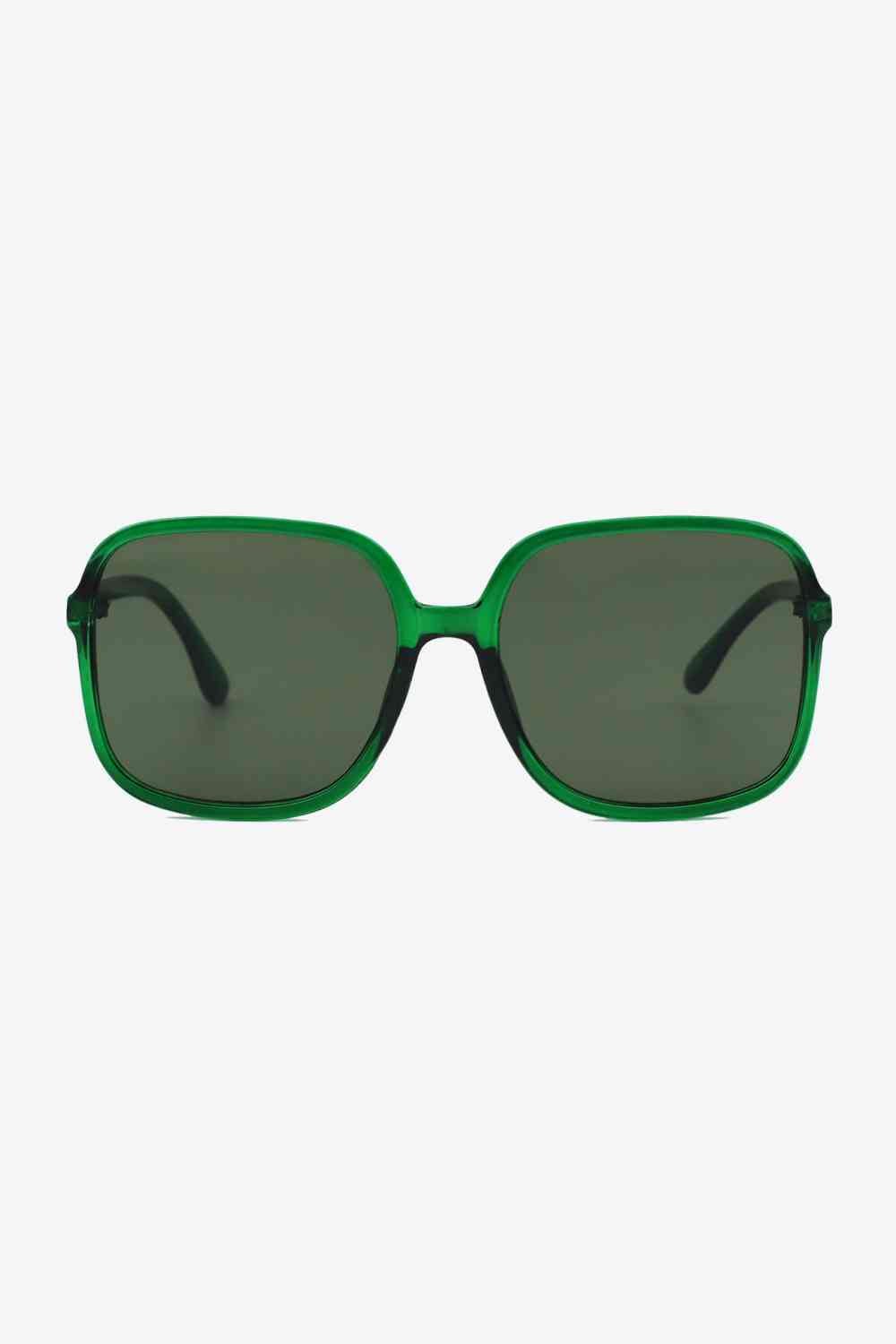 Chic Polycarbonate Square Shades
