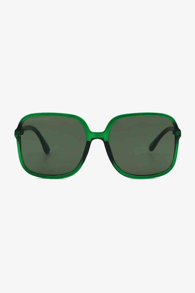 Chic Polycarbonate Square Shades