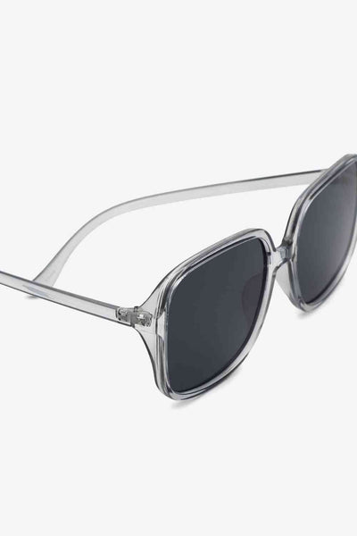 Chic Polycarbonate Square Shades