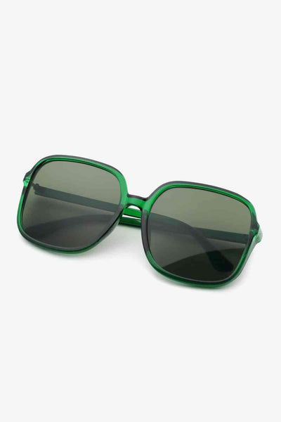 Chic Polycarbonate Square Shades