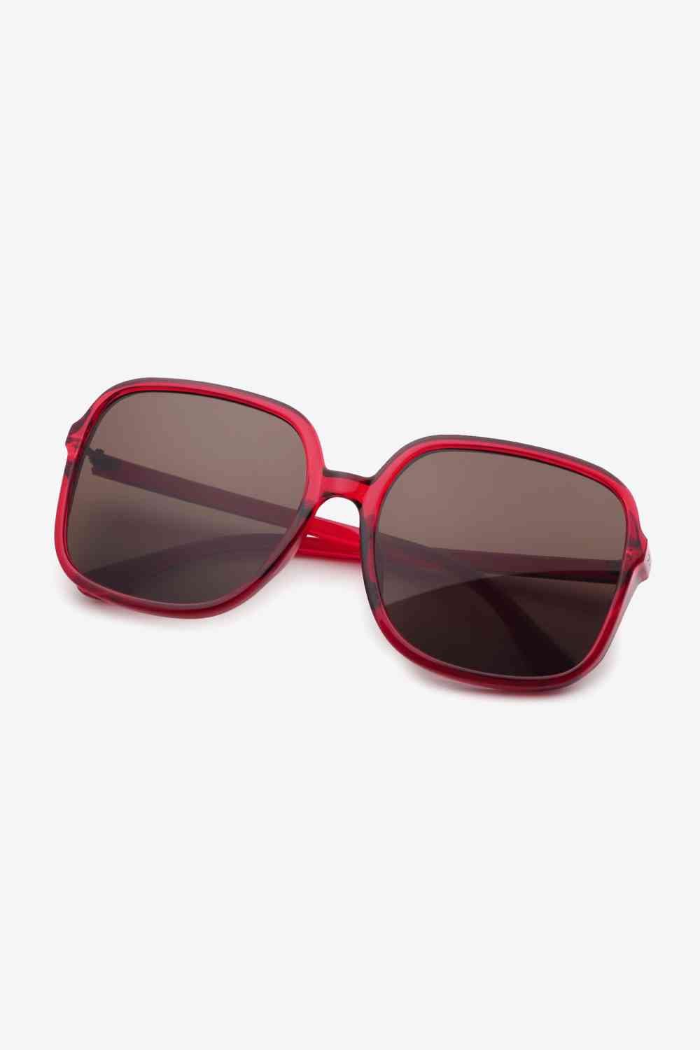 Chic Polycarbonate Square Shades