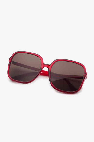 Chic Polycarbonate Square Shades