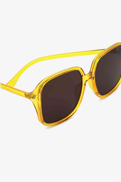 Chic Polycarbonate Square Shades