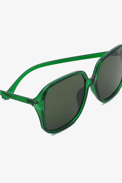 Chic Polycarbonate Square Shades