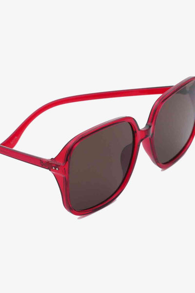 Chic Polycarbonate Square Shades