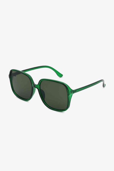 Chic Polycarbonate Square Shades