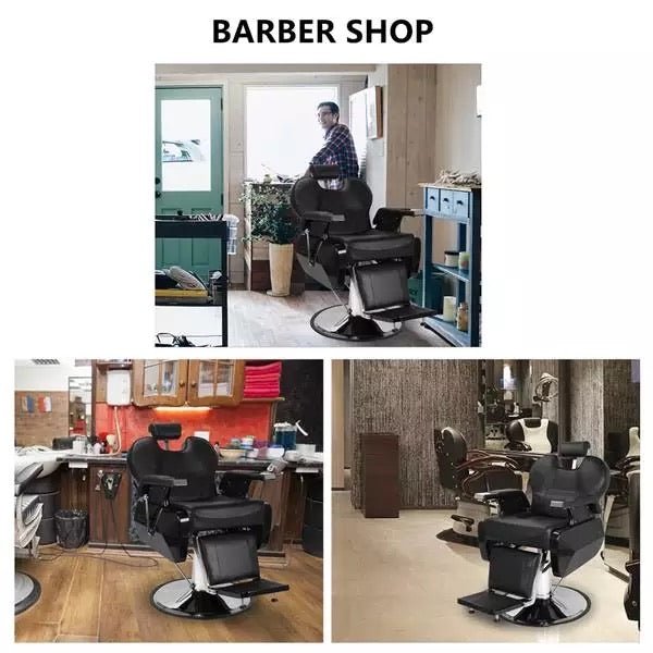 Professional Barber Chair