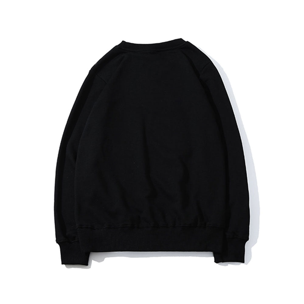 Men's Stylish Pink Lettered Hoodie Sweatshirt for Casual Wear