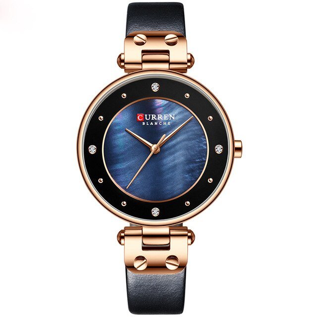 Quartz Waterproof Women's Wristwatch