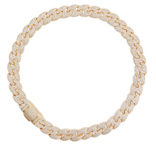 Real Gold Plated Cuban Link Necklace Premium Luxury Jewelry Statement Necklace With High Shine Finish For Everyday Wear