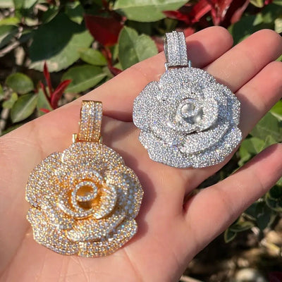 Rose Tennis Necklace Timeless Elegant Jewelry For Women Perfect Gift For Any Occasion And Everyday Wear