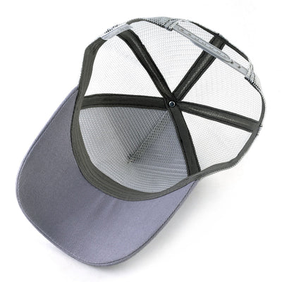 Scorpion Emblem Snapback Trucker Hat for Bold Style