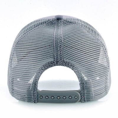 Scorpion Emblem Snapback Trucker Hat for Bold Style