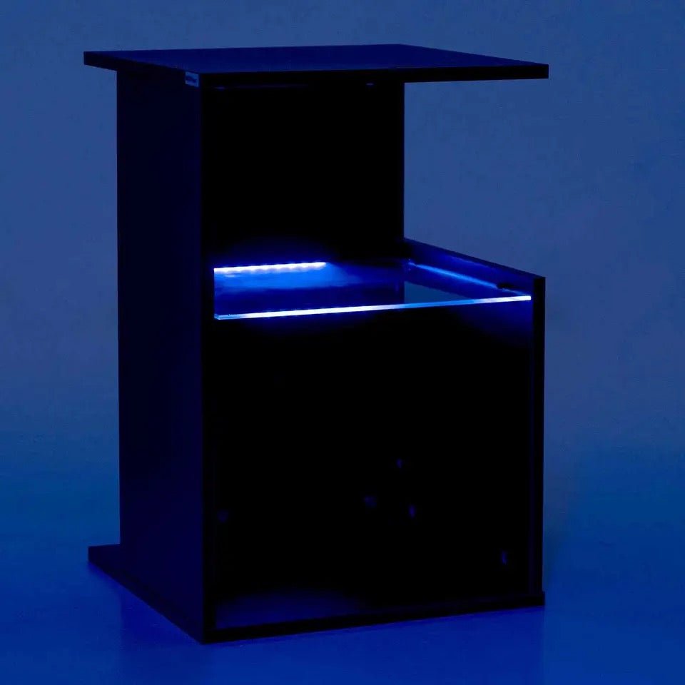 Simple Led End Table Side Table