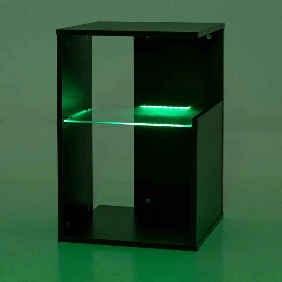 Simple Led End Table Side Table