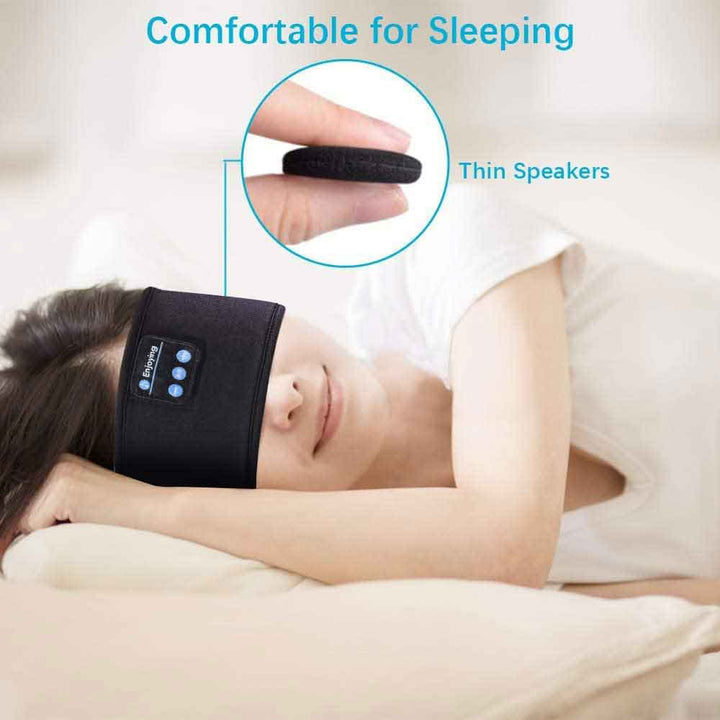 Sleep Headphones Bluetooth Headband
