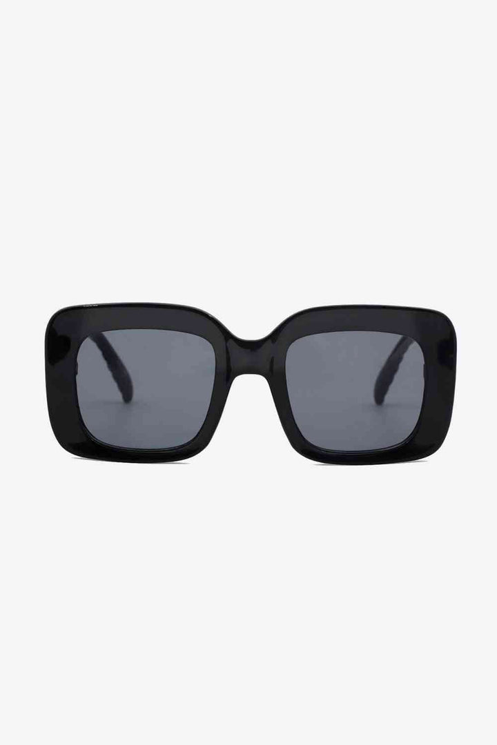 Stylish Square UV400 Polycarbonate Sunglasses