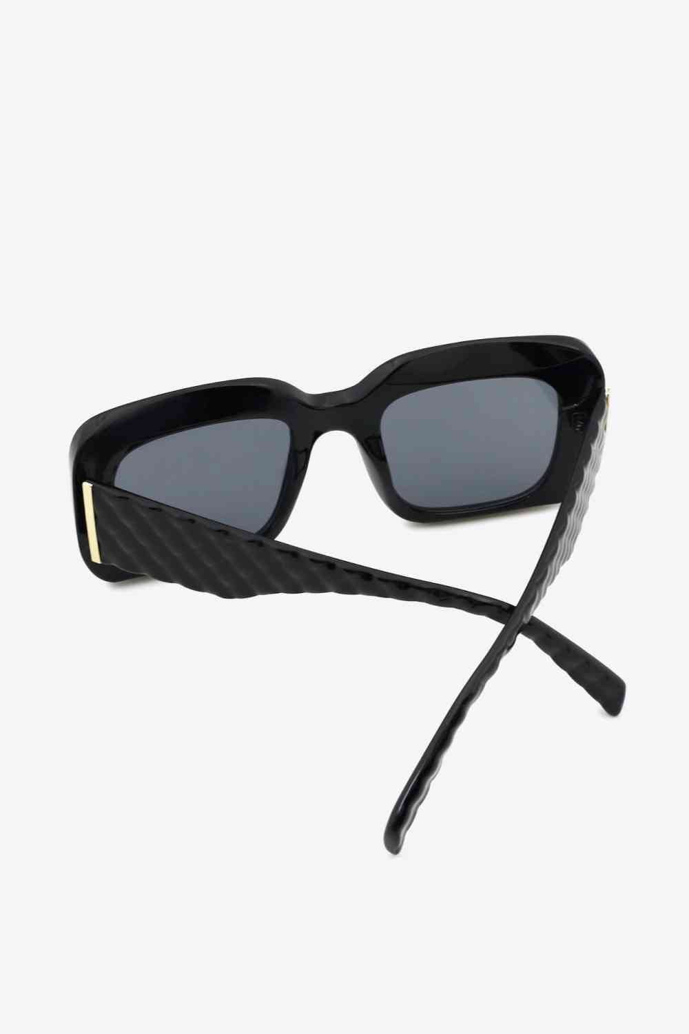 Stylish Square UV400 Polycarbonate Sunglasses