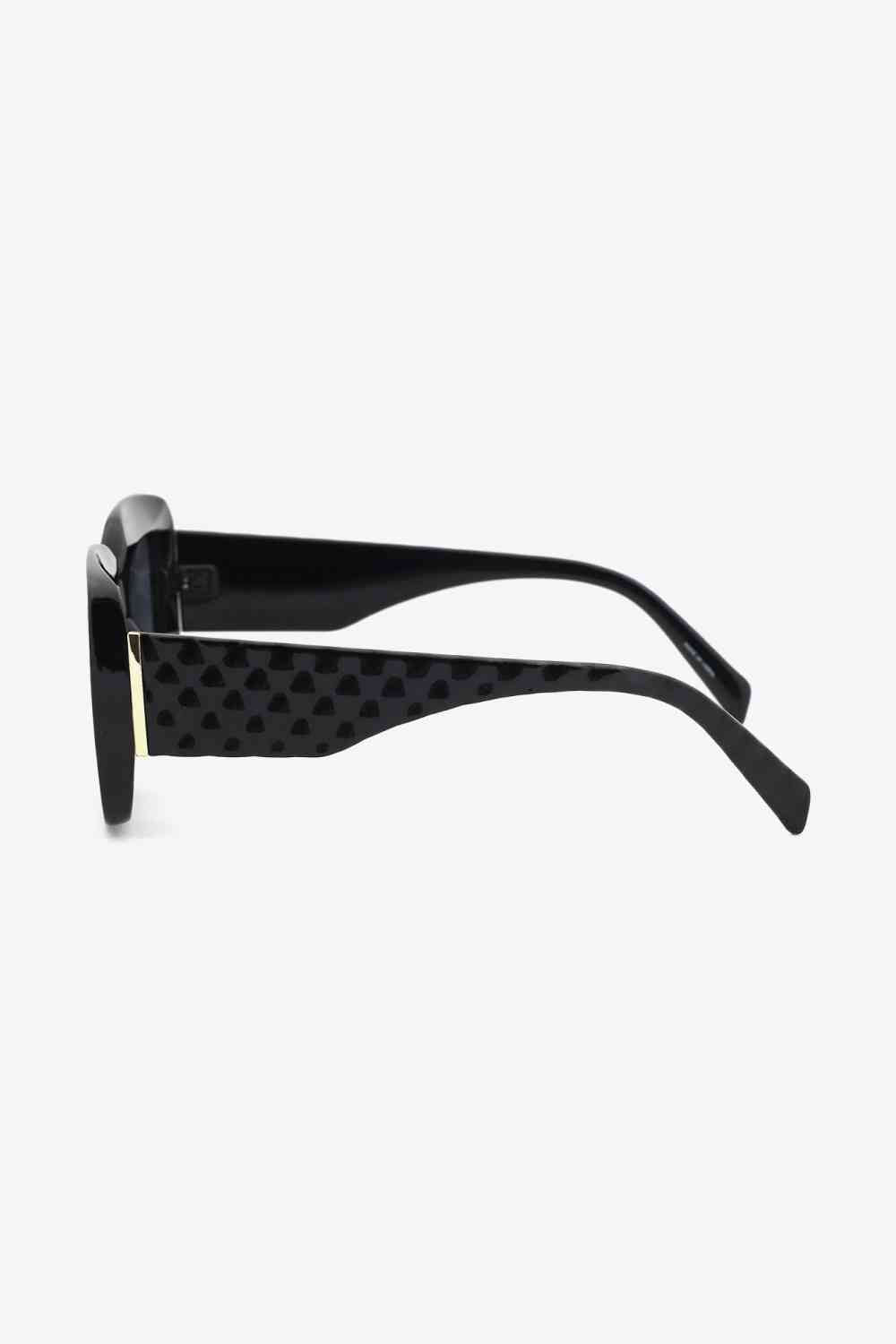 Stylish Square UV400 Polycarbonate Sunglasses