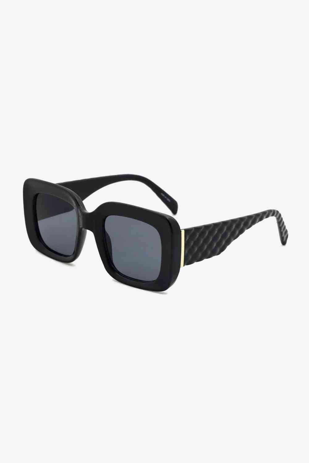 Stylish Square UV400 Polycarbonate Sunglasses