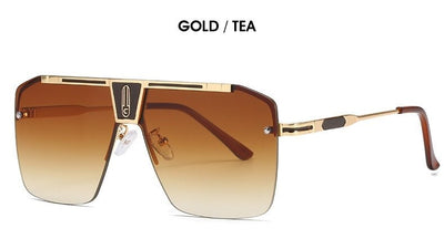 Men's Stylish Square Frame Sunglasses
