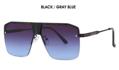 Men's Stylish Square Frame Sunglasses