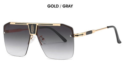 Men's Stylish Square Frame Sunglasses
