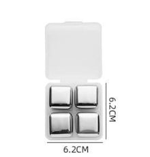 Stainless Steel Ice Cube