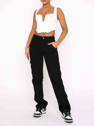 Stylish Functional Cargo Pants for Modern Wardrobe Essentials