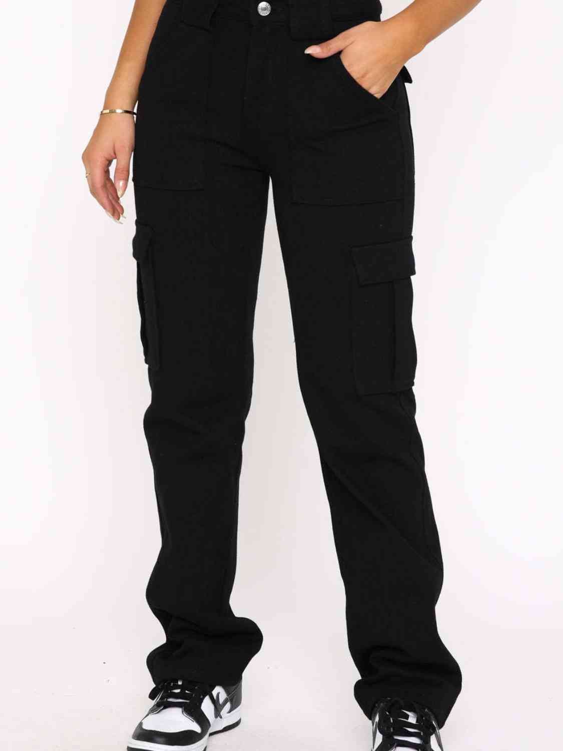 Stylish Functional Cargo Pants for Modern Wardrobe Essentials