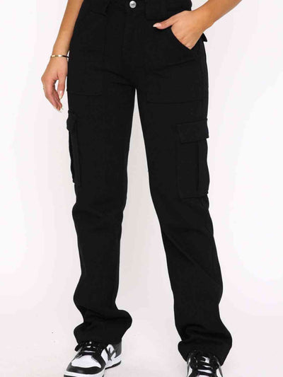 Stylish Functional Cargo Pants for Modern Wardrobe Essentials