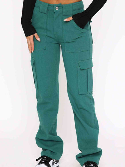 Stylish Functional Cargo Pants for Modern Wardrobe Essentials