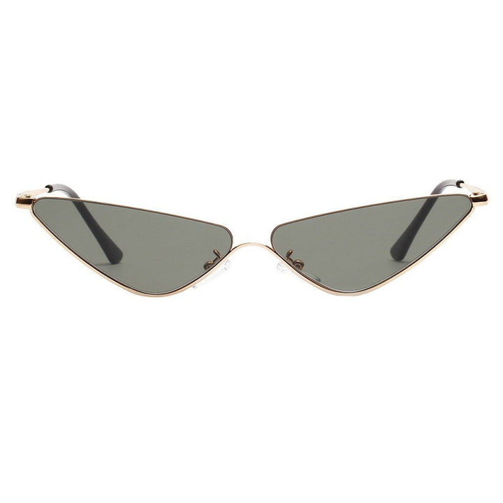 Sunglasses Women Luxury Plastic Sun Glasses Classic Cat Eye