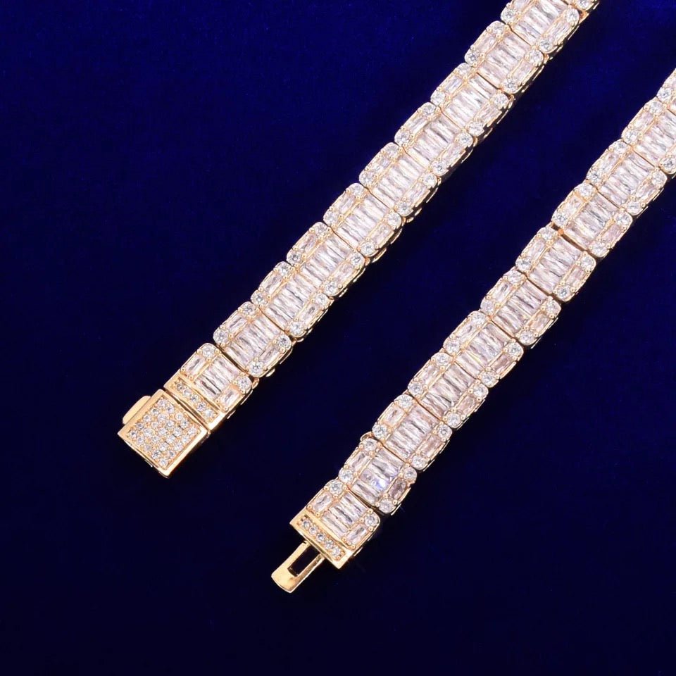 Tennis Chain for Men Necklace