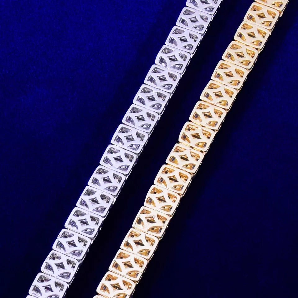 Tennis Chain for Men Necklace