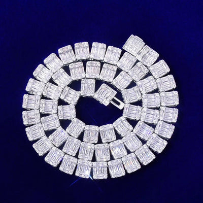 Tennis Chain for Men Necklace