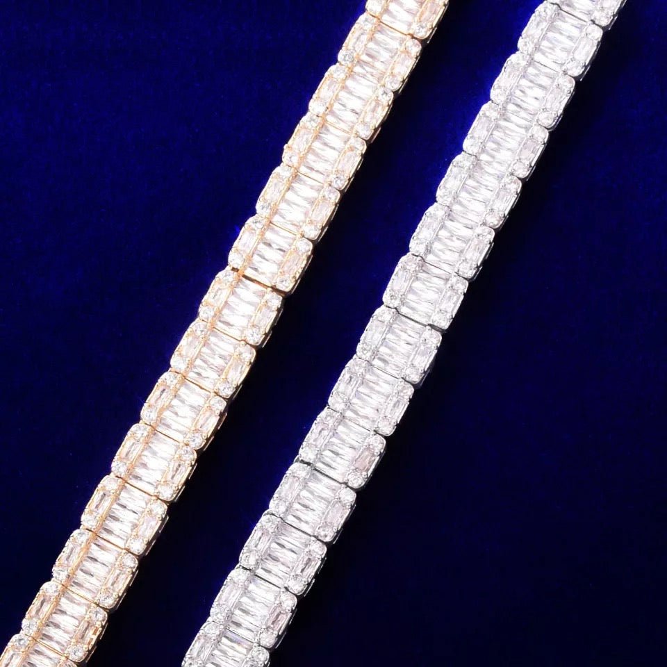 Tennis Chain for Men Necklace