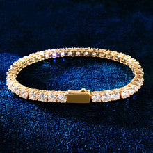 Tennis Link Bracelet