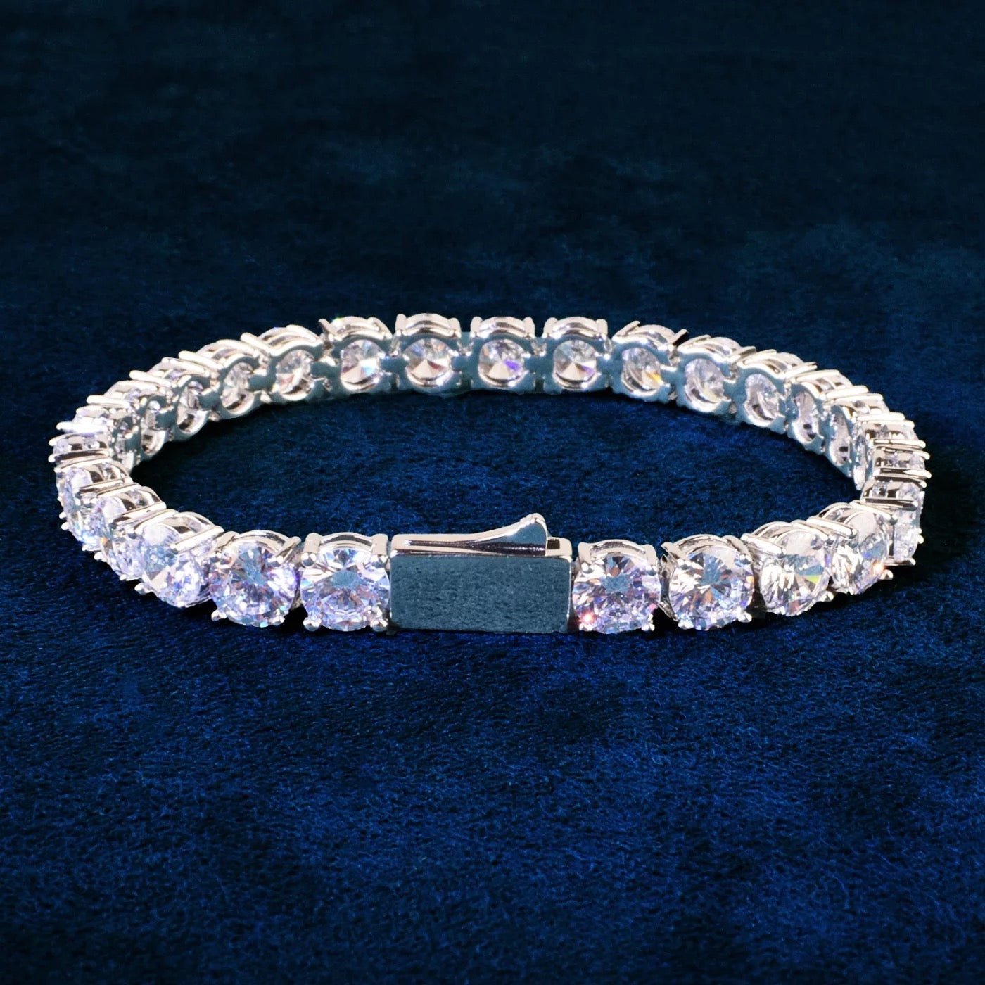Tennis Link Bracelet