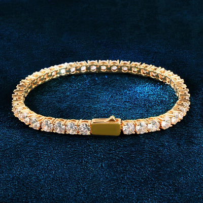 Tennis Link Bracelet