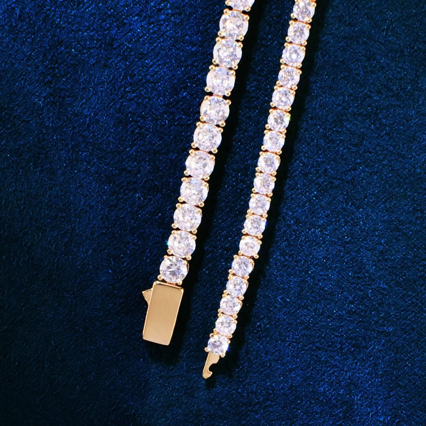 Tennis Link Bracelet