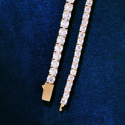 Tennis Link Bracelet