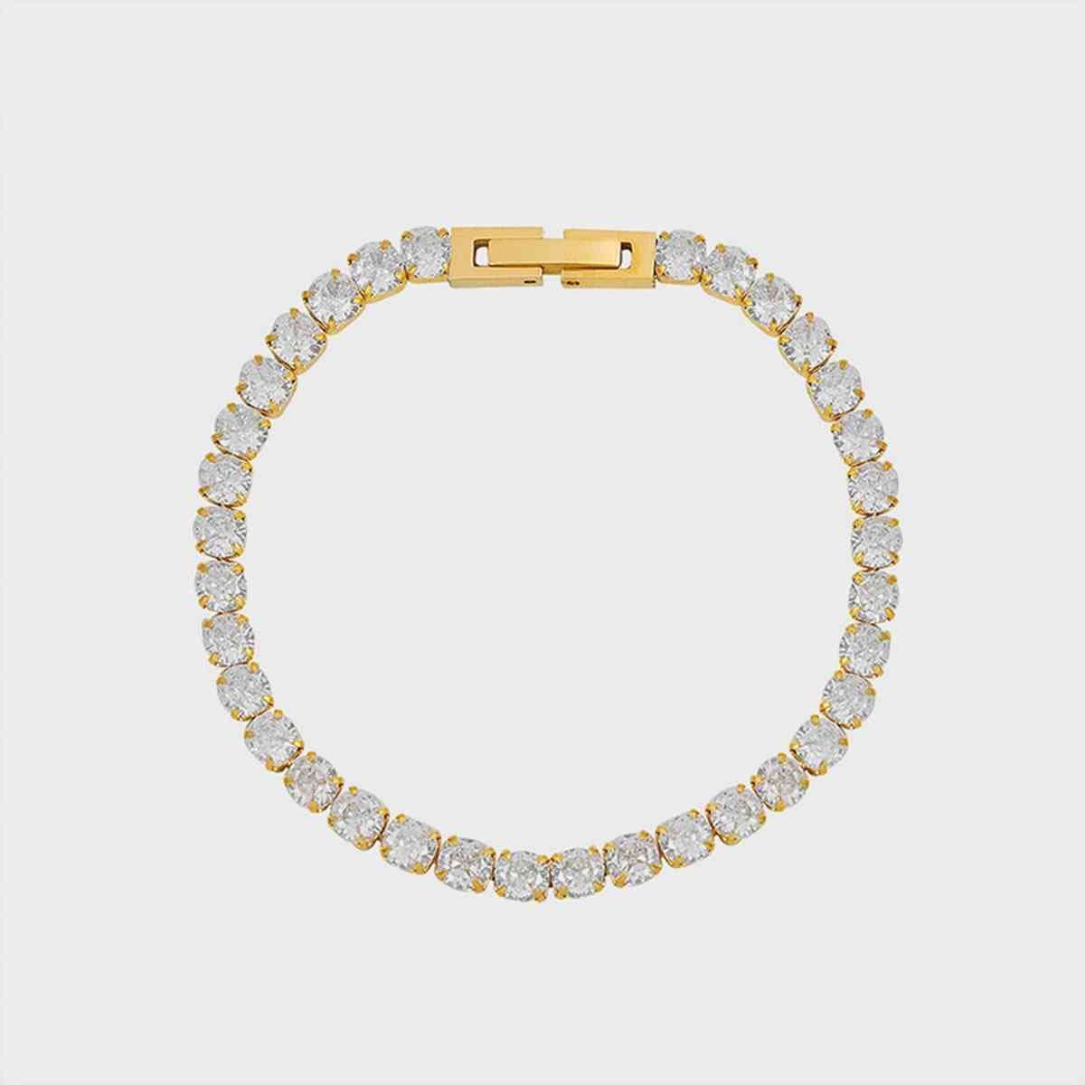 Titanium Steel Bracelet Durable Modern Design For Everyday Wear And Timeless Style