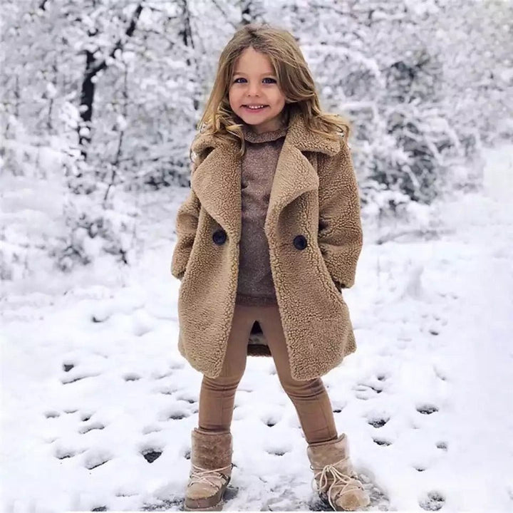 Toddler Children Winter Coat