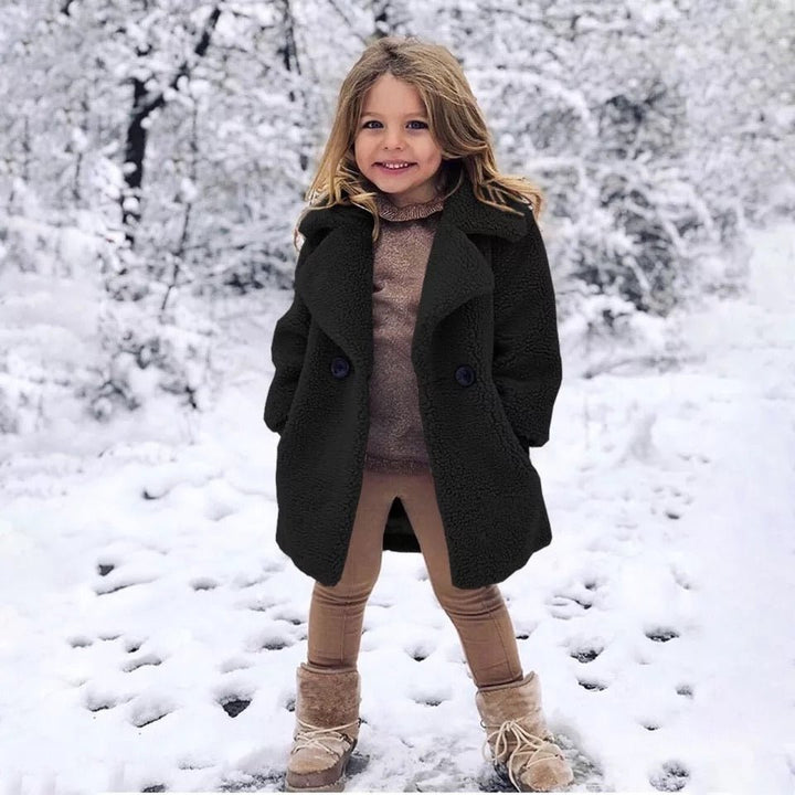 Toddler Children Winter Coat