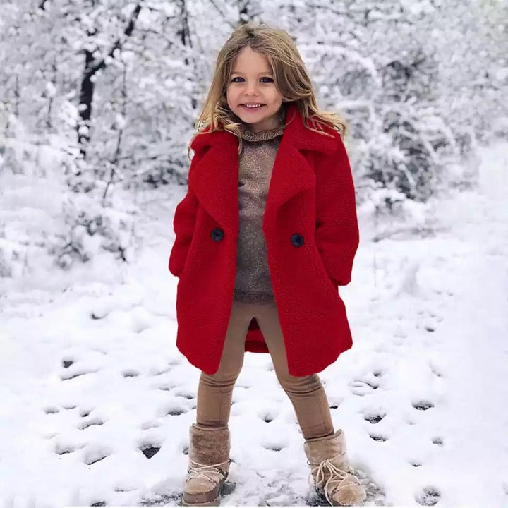 Toddler Children Winter Coat