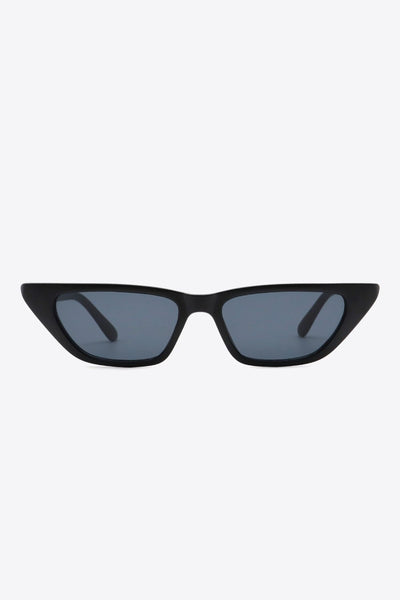 Chic UV400 Cat Eye Sunglasses with Polycarbonate Lenses